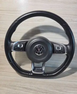 Volkswagen Golf VII Steering wheel 624742310B 5G0419091 503433470