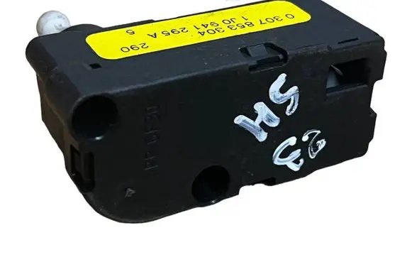Volkswagen Sharan Headlight level adjustment motor 1J0941295A 0307853304