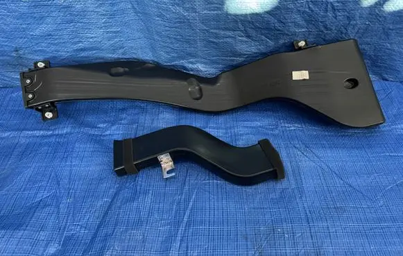 Hyundai i30 Hybrid/electric vehicle battery cooling hoses/tubes 37573G4000 K7HPD94000