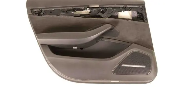 Audi A8 S8 D4 4H Rear door card panel trim