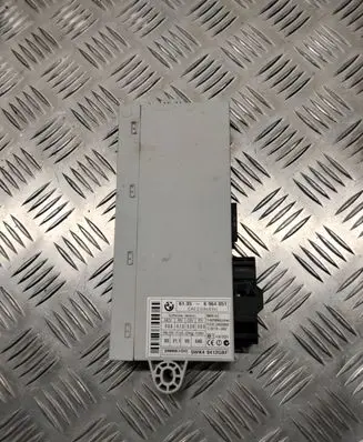 BMW 3 E90 E91 CAS control unit/module 6964051 5WK49412GBF
