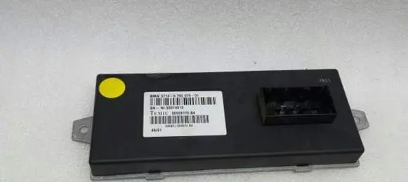 Suspension control unit/module