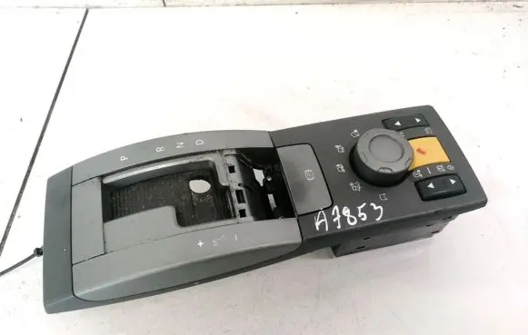 Land Rover Range Rover Sport L320 Suspension ride height/mode switch L320RHDGR YUD501520WVH