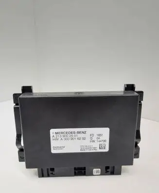 Mercedes-Benz E AMG W213 Gearbox control unit/module A2139002501 A0009016202