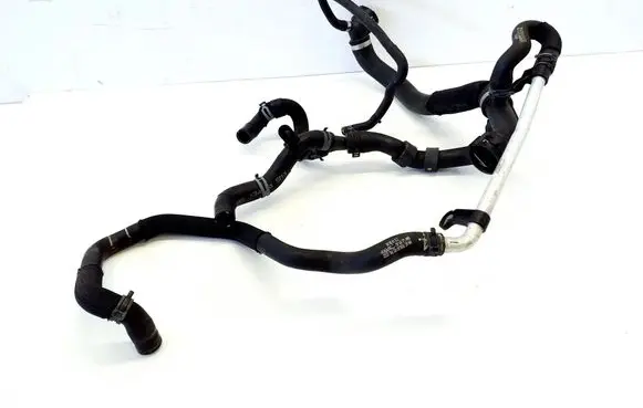 Cupra Leon Engine coolant pipe/hose 5WA121070C 5WA122101AD