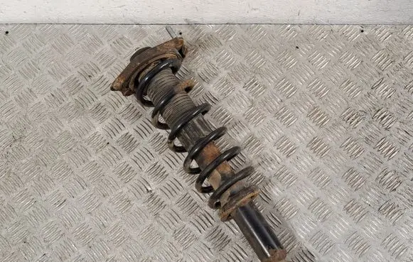 Toyota Corolla Verso AR10 Rear shock absorber with coil spring 4853009K60 482310F020