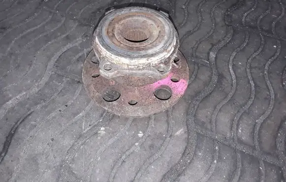 Mercedes-Benz E W211 Rear wheel ball bearing NOCODE