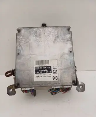 Toyota Corolla Verso E121 Engine control unit/module 8966113120 1758005371