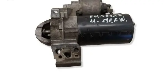 BMW 5 F10 F11 Starter motor 8574102