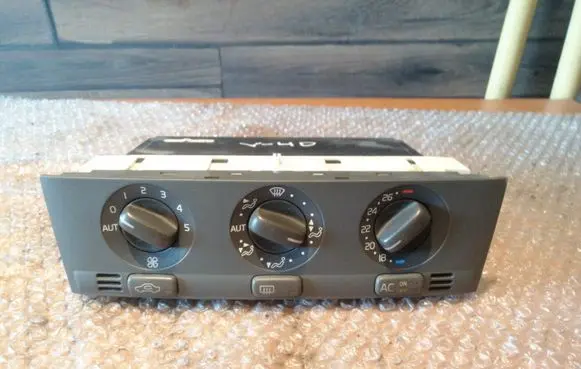 Volvo S40, V40 Climate control unit 61402998W12K