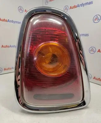 Mini One - Cooper Coupe R56 Rear/tail lights 2751307 63212751307 63212757009