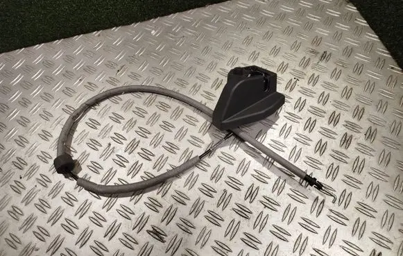 Ford Transit Custom Rear door lock BK21V43287AE BK21V43287