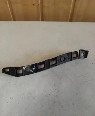 Mercedes-Benz A W176 Bumper support mounting bracket corner A1668850121