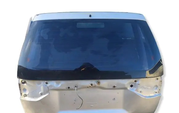 Mitsubishi Pajero Tailgate/trunk/boot lid 