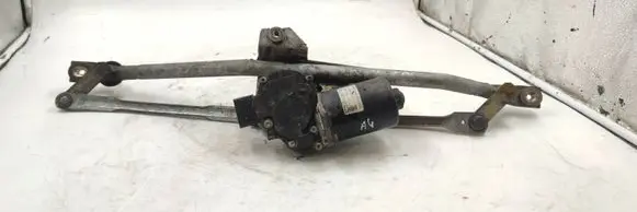 Audi A4 S4 B5 8D Front wiper linkage and motor 8D1955113C 100401A