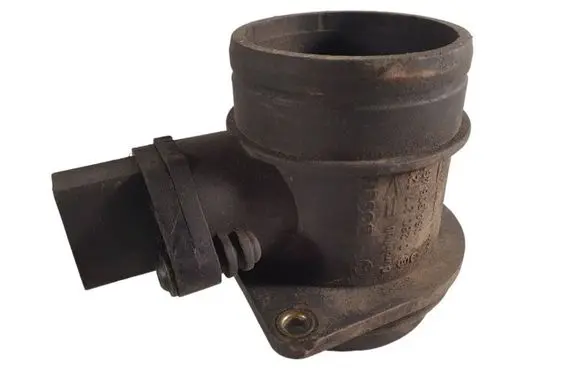Volkswagen Sharan Mass air flow meter 06A906461 0280217121