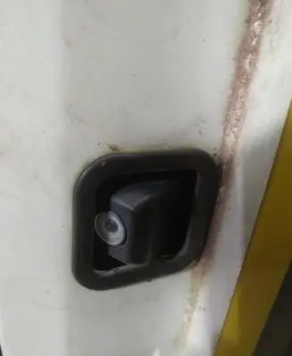 Lexus IS 220D-250-350 Reversing camera 