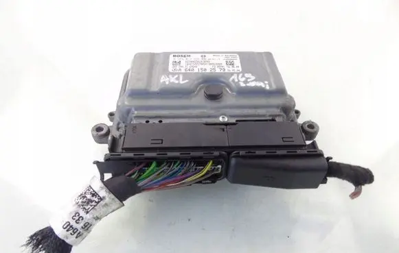 Mercedes-Benz A W169 Engine control unit/module A6401502579