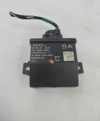 Peugeot 2008 II LED ballast control module 1470001323 C0000010768