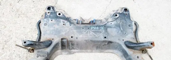 Peugeot 308 Front axle beam 