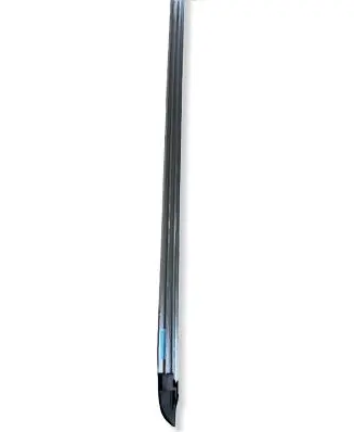 Mercedes-Benz CLS C218 X218 Rear door glass trim molding A2186700600