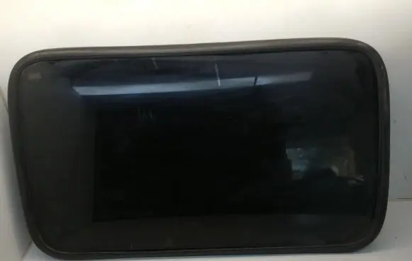 Ford Transit Rear side window 43R00021 DOT32M11AS2