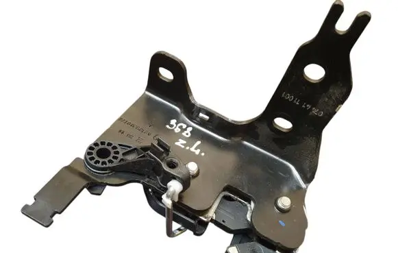 Mercedes-Benz E W212 Seat back rest lock catch A2129200176
