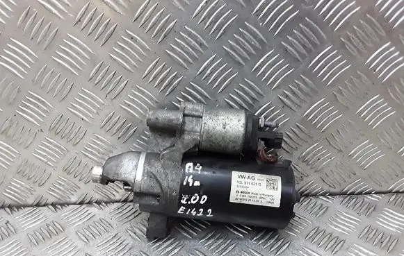 Audi A4 S4 B8 8K Starter motor 03l911021g
