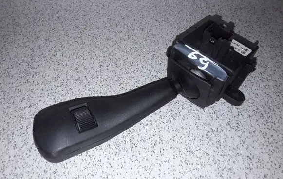BMW 5 E39 Wiper control stalk 8363669