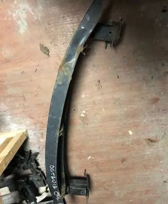 Skoda Octavia Mk2 (1Z) Front bumper cross member 1Z0807491 45706