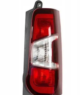 Peugeot Rifter Rear/tail lights 9820554880