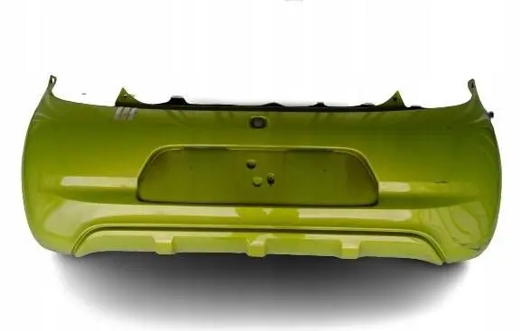 Peugeot 108 Rear bumper 12847985447