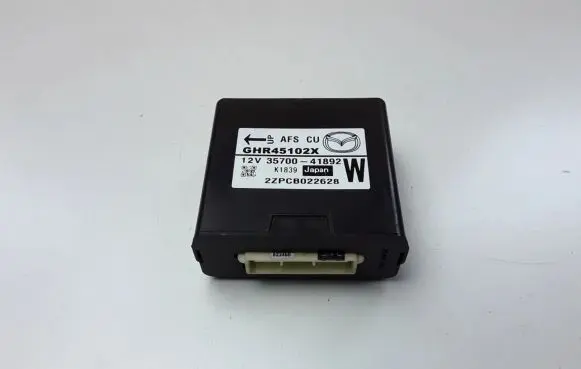Mazda 6 Door central lock control unit/module GHR45102X