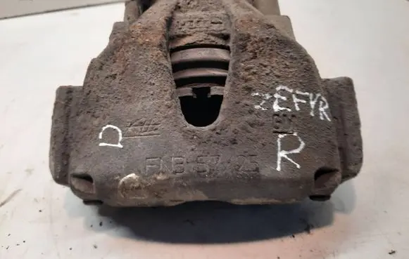 Opel Zafira B Front brake caliper