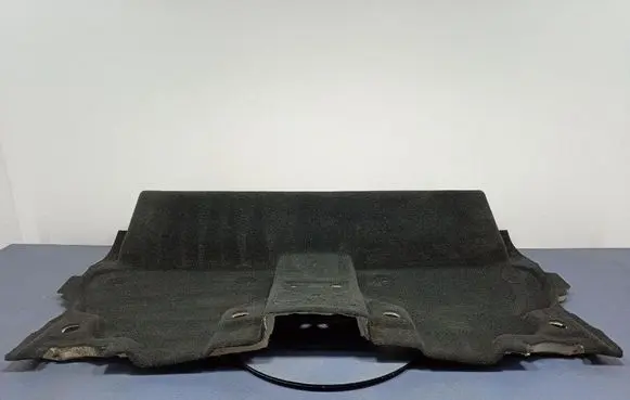 BMW X5 E53 Front floor carpet liner 7480368
