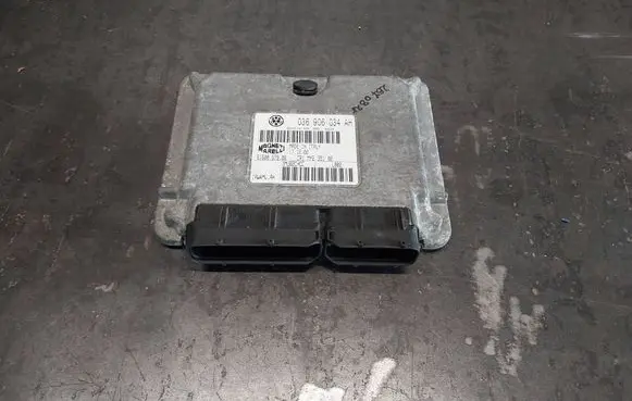 Seat Ibiza III (6L) Engine control unit/module 036906034AH