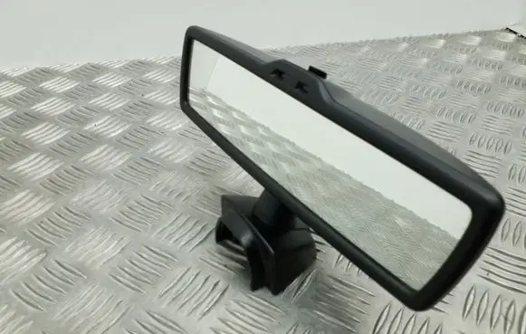Volkswagen Golf Plus Rear view mirror (interior) 5M0857511