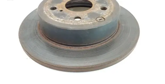 Toyota RAV 4 (XA30) Rear brake disc