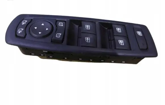 Renault Laguna III Electric window control switch