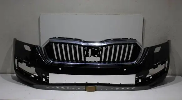 Skoda Octavia Mk4 Front bumper