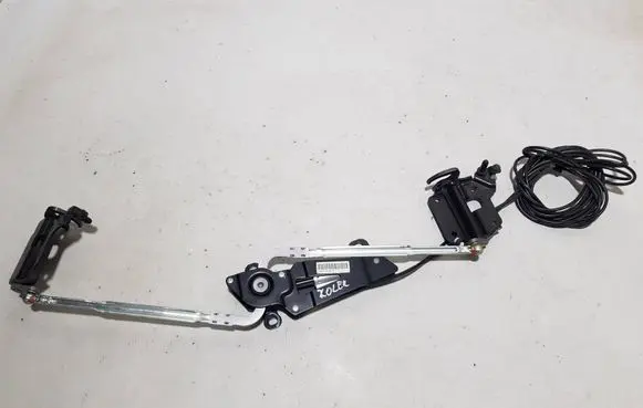Mercedes-Benz E C207 W207 Convertible roof lock latch cylinder V207013872DDS V207013872