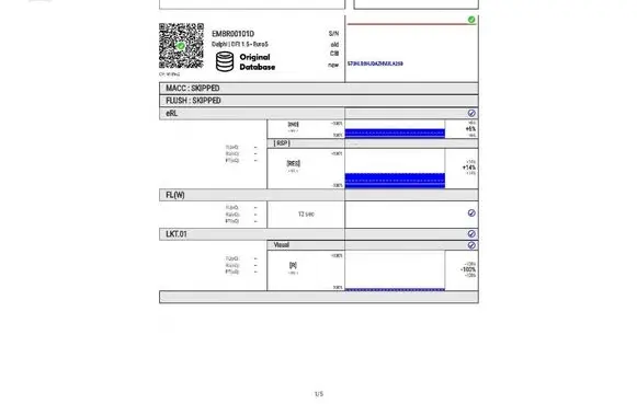 Ford S-MAX Fuel injector 9686191080