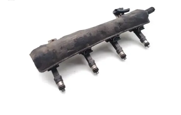 Opel Corsa D Fuel injectors set 0280158501 0280151208