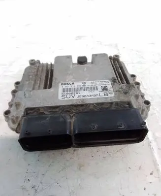 Suzuki SX4 Engine control unit/module 51806261 0281012992 JQ32A3ABM