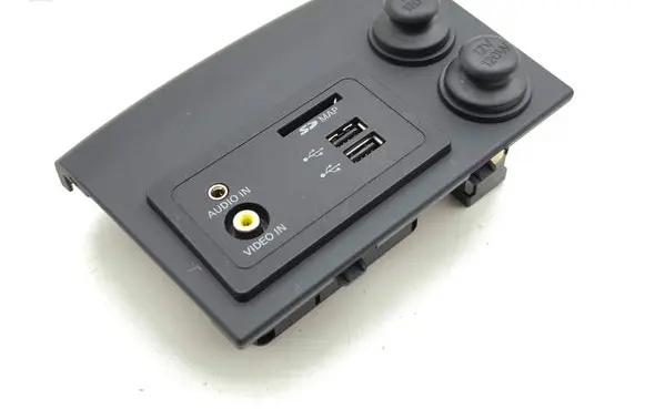 Infiniti Q50 USB socket connector 284H34GA0B