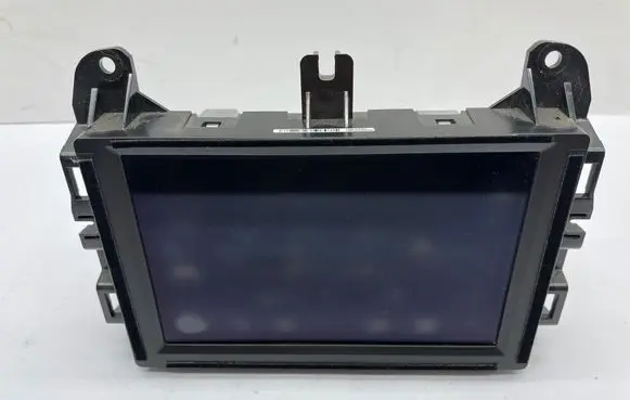Dodge Durango Screen/display/small screen 68399233AC 68399233 T0MYD016920852