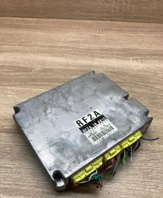 Mazda 626 Engine control unit/module ECU RF2A18881C 2758005032 Used