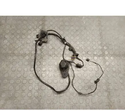 BMW 5 E60 E61 Tow bar mounting accessories 8384239