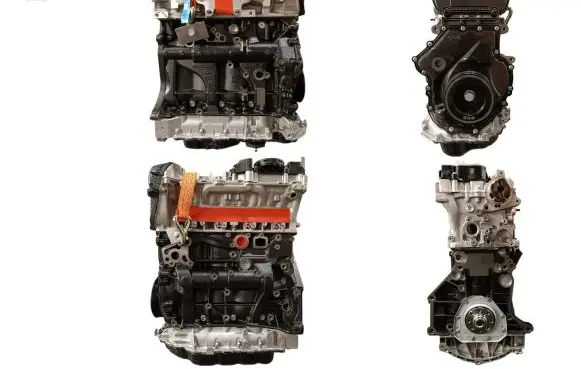 Volkswagen Tiguan Engine CHH