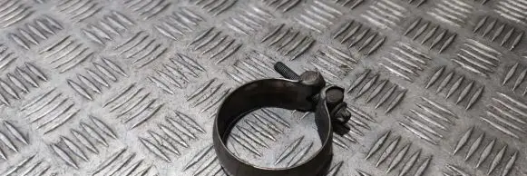 Mercedes-Benz CLS C218 X218 Exhaust flexible connection A204